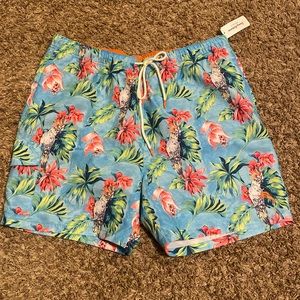 Tommy Bahama men tropical Hawaiian shorts